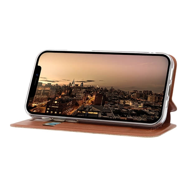 Samsung Galaxy A52 / A52 5G / A52s 5G Screenor Clever Suojakotelo, Valkoinen
