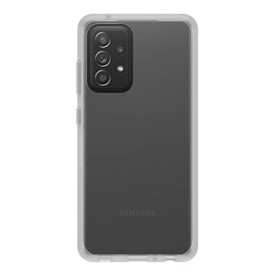 Samsung Galaxy A52 / A52 5G / A52s 5G OtterBox React Suojakuori, Kirkas