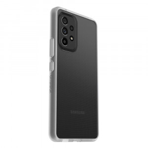 Samsung Galaxy A53 5G OtterBox React Suojakuori, Kirkas