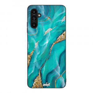 Samsung Galaxy A54 5G Inkit Suojakuori, Onyx Reef