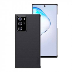 Samsung Galaxy Note 20 5G Nillkin Frosted Suojakuori, Musta