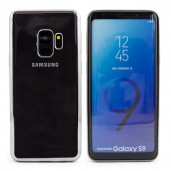 Samsung Galaxy S9 Lux Suojakuori, Hopea