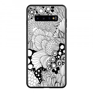 Samsung Galaxy S10 Inkit x Zirpus Design, Garden Plot