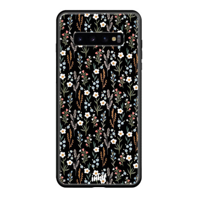 Samsung Galaxy S10 Inkit x Artiisan Suojakuori, Night Meadow