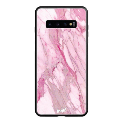 Samsung Galaxy S10 Inkit Suojakuori, Pink Moonstone