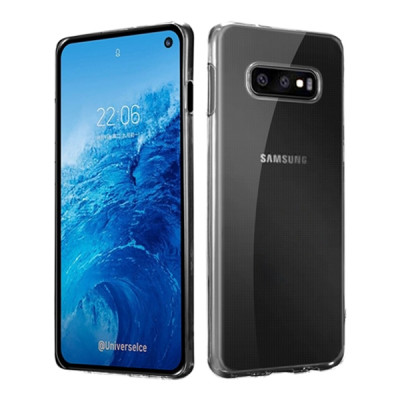 Samsung Galaxy S10e Mobbit Ultraohut Suojakuori