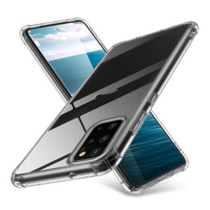 Samsung Galaxy S20 FE Mobbit Shockproof Suojakuori, Kirkas