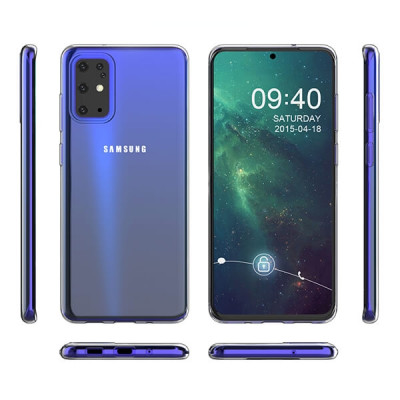Samsung Galaxy S20+ Mobbit Ultraohut Suojakuori
