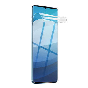 Samsung Galaxy S20 Ultra Hydrogel Suojakalvo, Kirkas