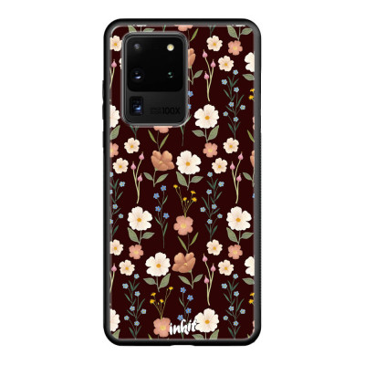 Samsung Galaxy S20 Ultra Inkit x Artiisan Suojakuori, Night Flowers