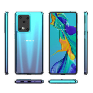 Samsung Galaxy S20 Ultra Mobbit Ultraohut Suojakuori