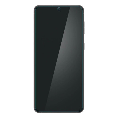 Samsung Galaxy S21 5G Spigen Neo Flex Suojakalvo (2kpl), Kirkas