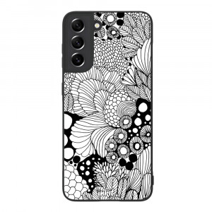 Samsung Galaxy S21 5G Inkit x Zirpus Design, Garden Plot