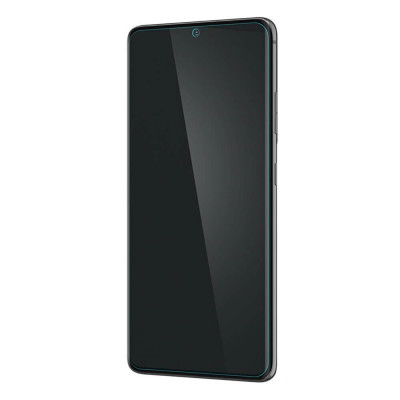 Samsung Galaxy S21 Ultra 5G Spigen Neo Flex Suojakalvo (2kpl), Kirkas