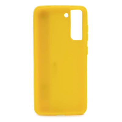 Samsung Galaxy S22+ 5G Otenauhallinen Suojakuori, Keltainen
