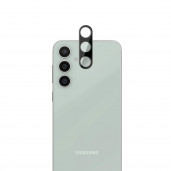 Samsung Galaxy S23 FE 5G Mobbit Takakameran Panssarilasi, Musta