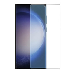 Samsung Galaxy S23 Ultra 5G Hydrogel Suojakalvo, Kirkas
