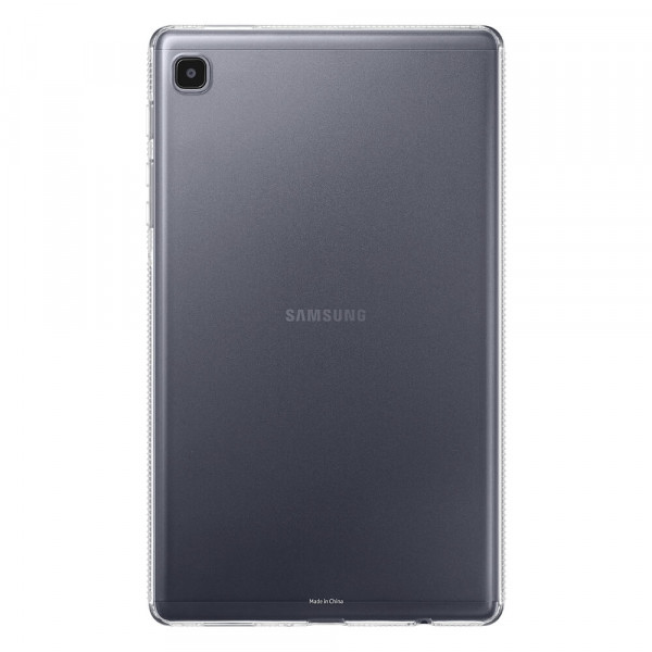 Samsung Galaxy Tab A7 Lite 8.7" Clear Cover Suojakuori, Kirkas