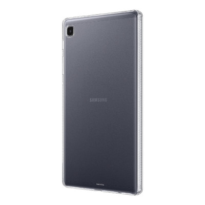 Samsung Galaxy Tab A7 Lite 8.7" Clear Cover Suojakuori, Kirkas