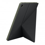 Samsung Galaxy Tab A9+ 11" Book Cover Suojakotelo, Musta