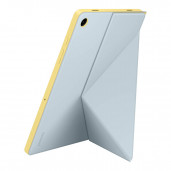 Samsung Galaxy Tab A9+ 11" Book Cover Suojakotelo, Sininen