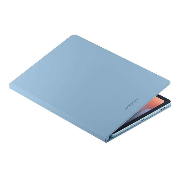 Samsung Galaxy Tab S6 Lite 10.4" Book Cover Suojakotelo, Sininen
