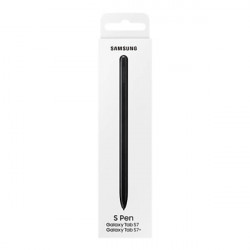 Samsung Galaxy Tab S7 / S7+ / S8 / S8+ / S8 Ultra S Pen -kosketuskynä, Musta