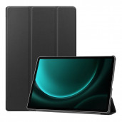Samsung Galaxy Tab S9 FE+ Suojakotelo, Musta