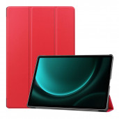 Samsung Galaxy Tab S9 FE+ Suojakotelo, Punainen