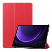 Samsung Galaxy Tab S9 FE Suojakotelo, Punainen