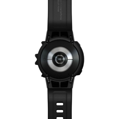 Samsung Galaxy Watch 4 (40mm) Spigen Rugged Armor Pro Suojakuori rannekkeella, Harmaa