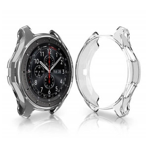 Samsung Galaxy Watch (42mm), TPU Suojakuori, Kirkas