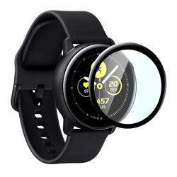 Samsung Galaxy Watch Active 2 (40mm) Quick & Easy Panssarilasi / Kalvo