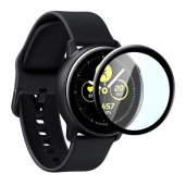Samsung Galaxy Watch Active 2 (44mm) Quick & Easy Panssarilasi / Kalvo