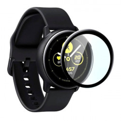 Samsung Galaxy Watch Active Quick & Easy Panssarilasi / Kalvo