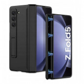 Samsung Galaxy Z Fold5 Tech-Protect Icon Suojakuori, Musta