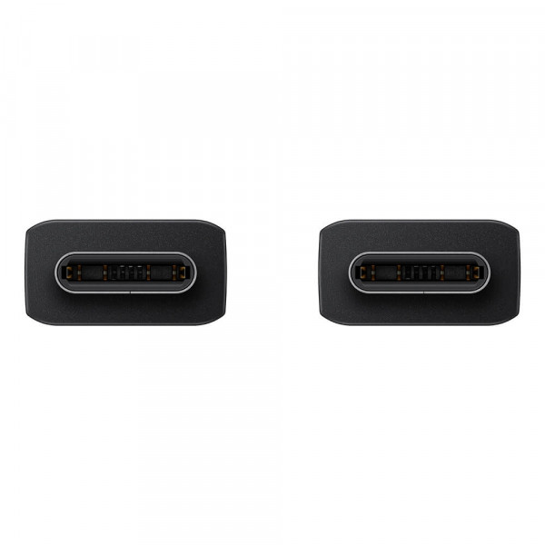 Samsung USB-C - USB-C 100W, 5A, Pikalatauskaapeli 1.8m, Musta