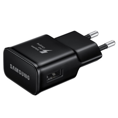 Samsung Fast Charge USB-C Pikalaturi, Musta