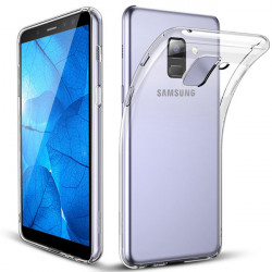 Samsung Galaxy A6 Mobbit Ultraohut Suojakuori