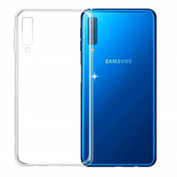 Samsung Galaxy A7 (2018) Mobbit Ultraohut Suojakuori