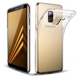 Samsung Galaxy A8 Mobbit Ultraohut Suojakuori