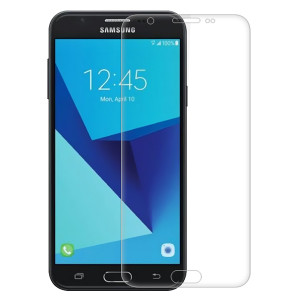 Samsung Galaxy J5 (2017) Suojakalvo, Kirkas (2 kpl)
