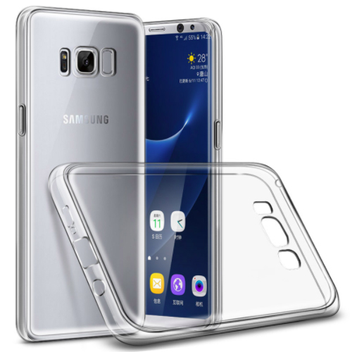 Samsung Galaxy S8 Mobbit Ultraohut Suojakuori