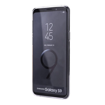 Samsung Galaxy S9+ Mobbit Ultraohut Suojakuori
