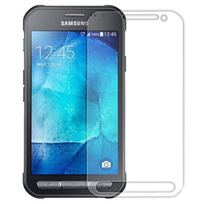Samsung Galaxy Xcover 4 / 4s Suojakalvo, Kirkas (2kpl)