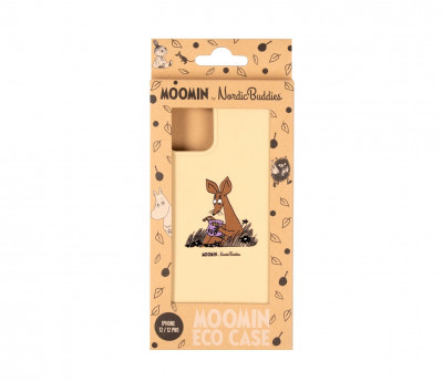 Apple iPhone 13 Pro Moomin Ecocase, Sniff’s Business