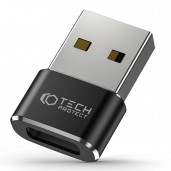 Tech-Protect Ultraboost USB-C - USB -adapteri