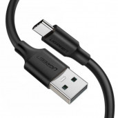 Ugreen USB-C Kaapeli 3,0m, Musta