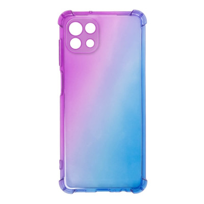 Xiaomi Mi 11 Lite 5G / 11 Lite 5G NE Gradient Suojakuori, Violetti – Sininen