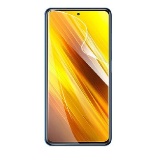 Xiaomi Poco X3 NFC / Poco X3 Pro Hydrogel Suojakalvo, Kirkas